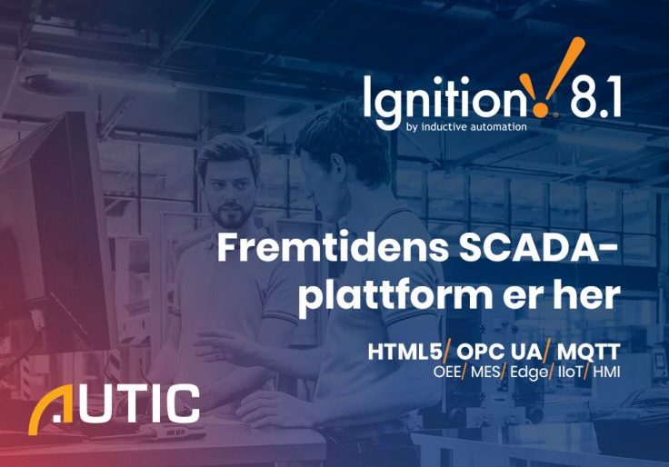 Fremtidens SCADA plattform - Ignition