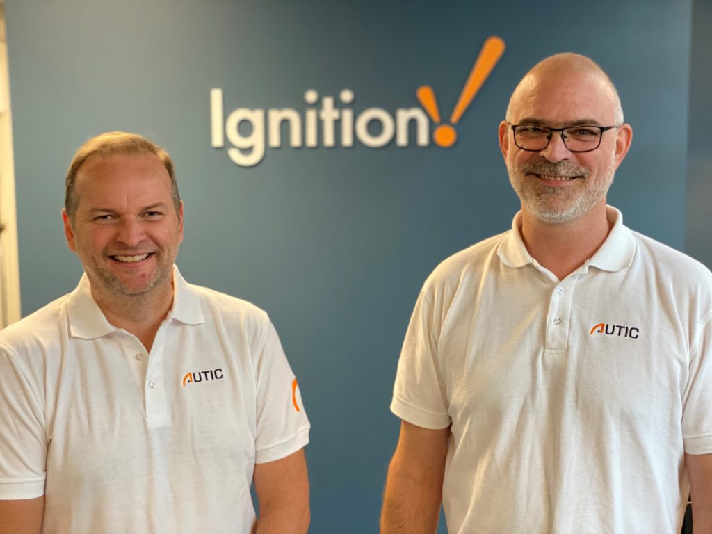 Med Ignition får vi en SCADA-plattform for IoT, som gir oversiktlige systemer for styring og overvåking.